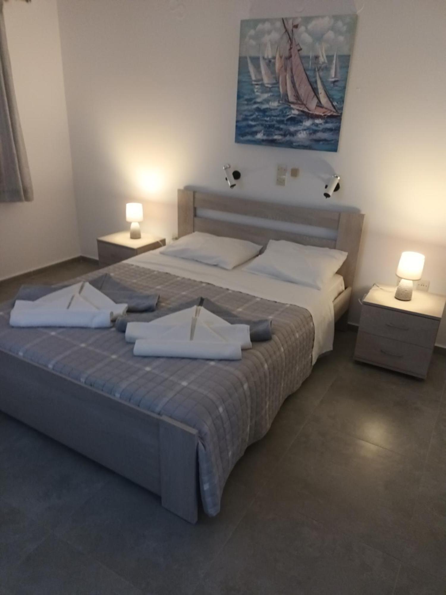 Holidays In Paros Aliki  Luaran gambar