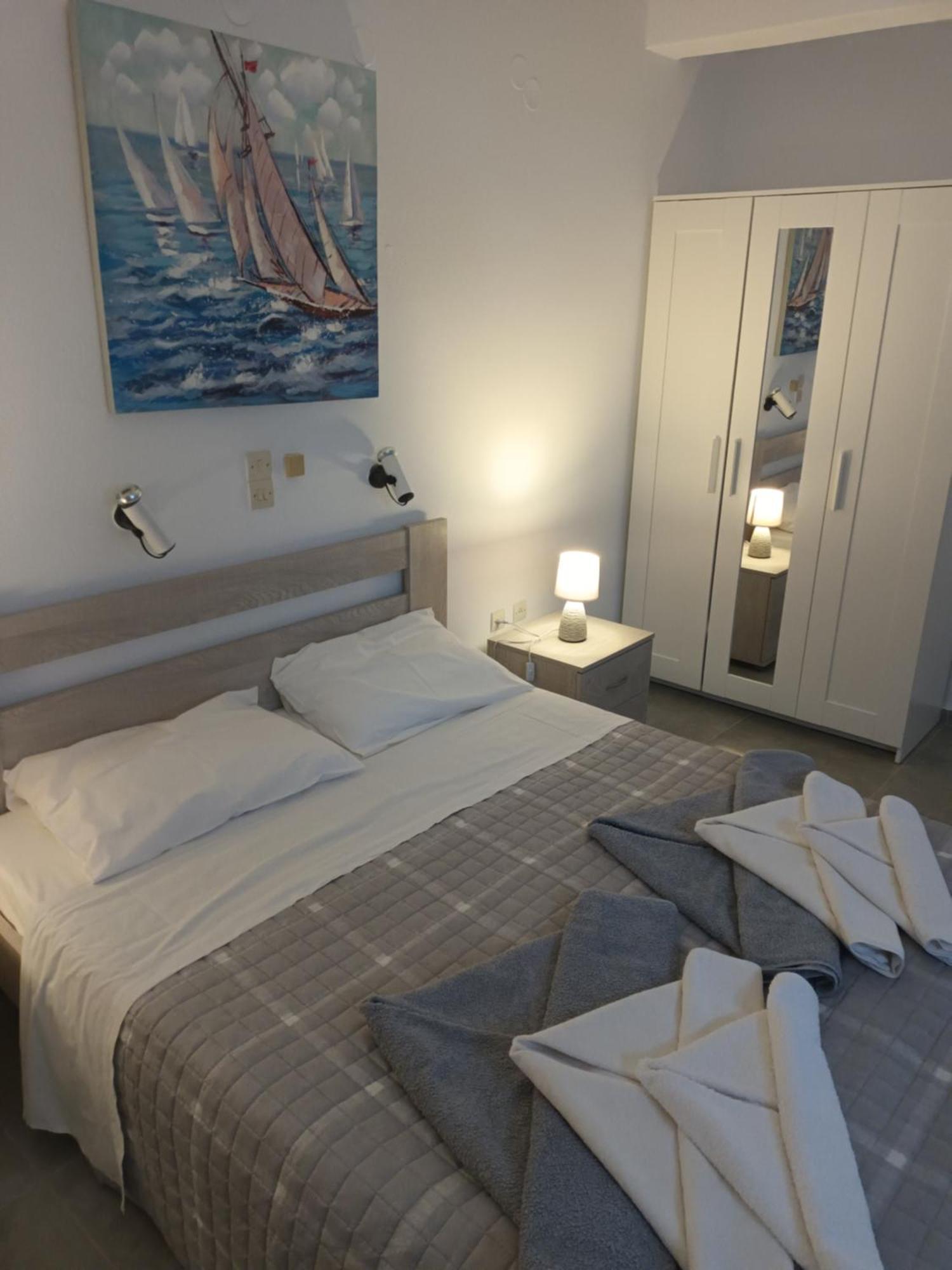 Holidays In Paros Aliki  Luaran gambar