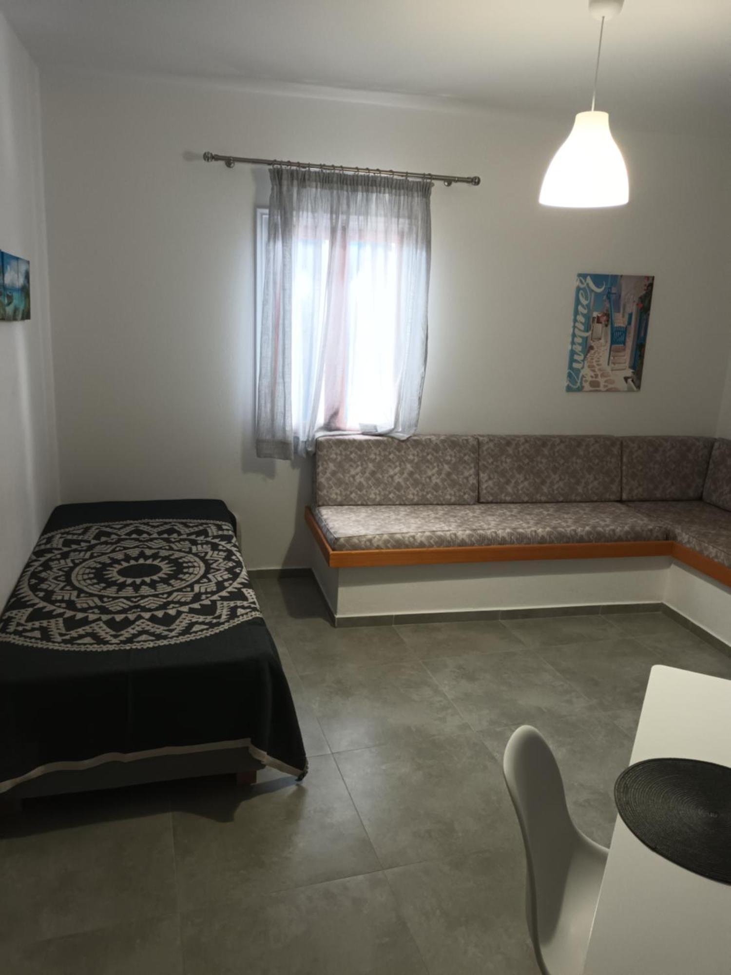 Holidays In Paros Aliki  Luaran gambar