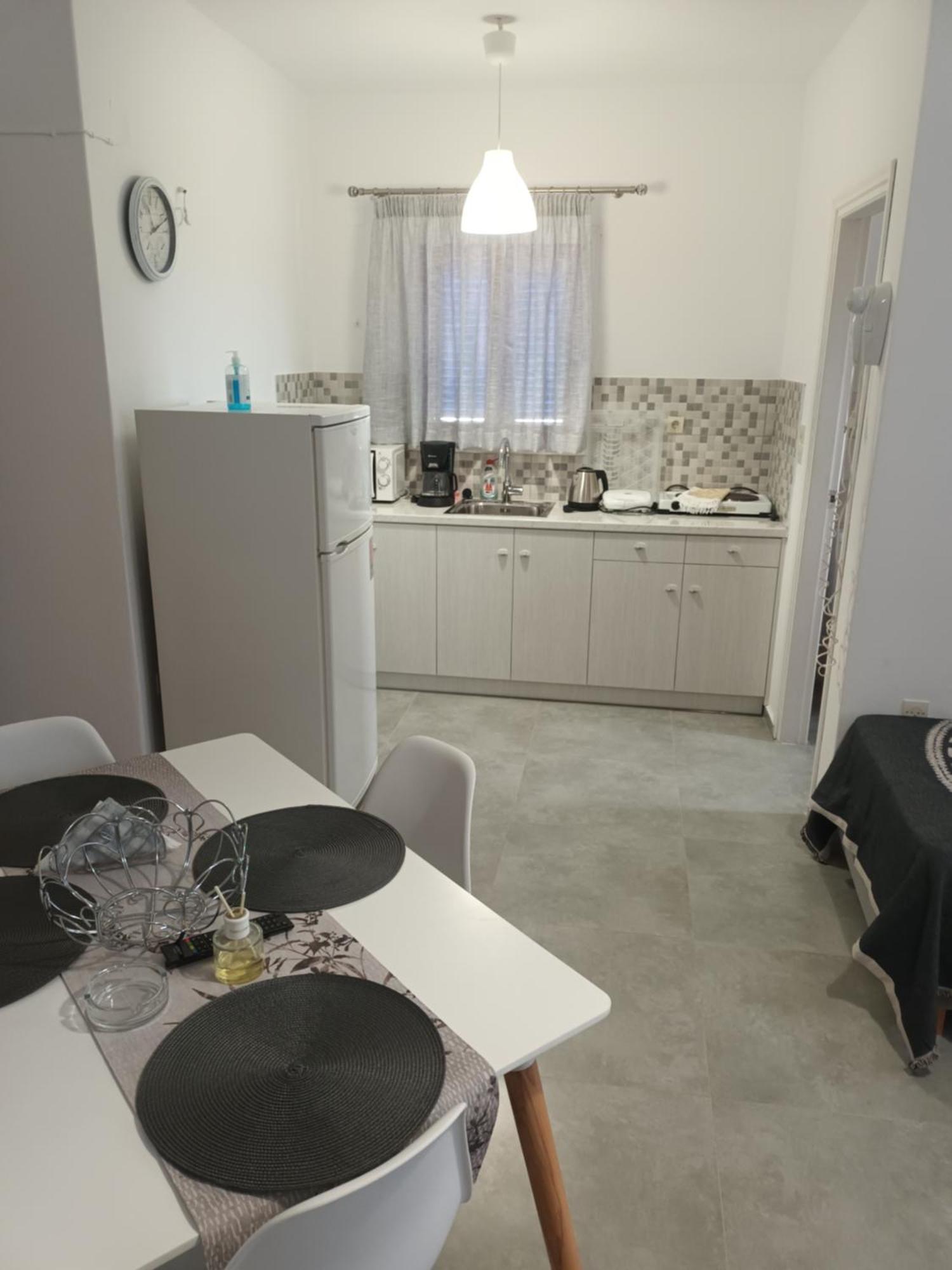 Holidays In Paros Aliki  Luaran gambar