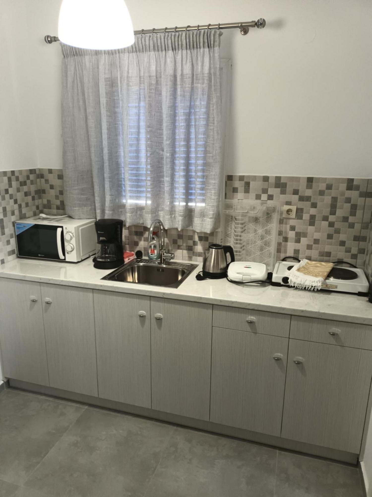Holidays In Paros Aliki  Luaran gambar