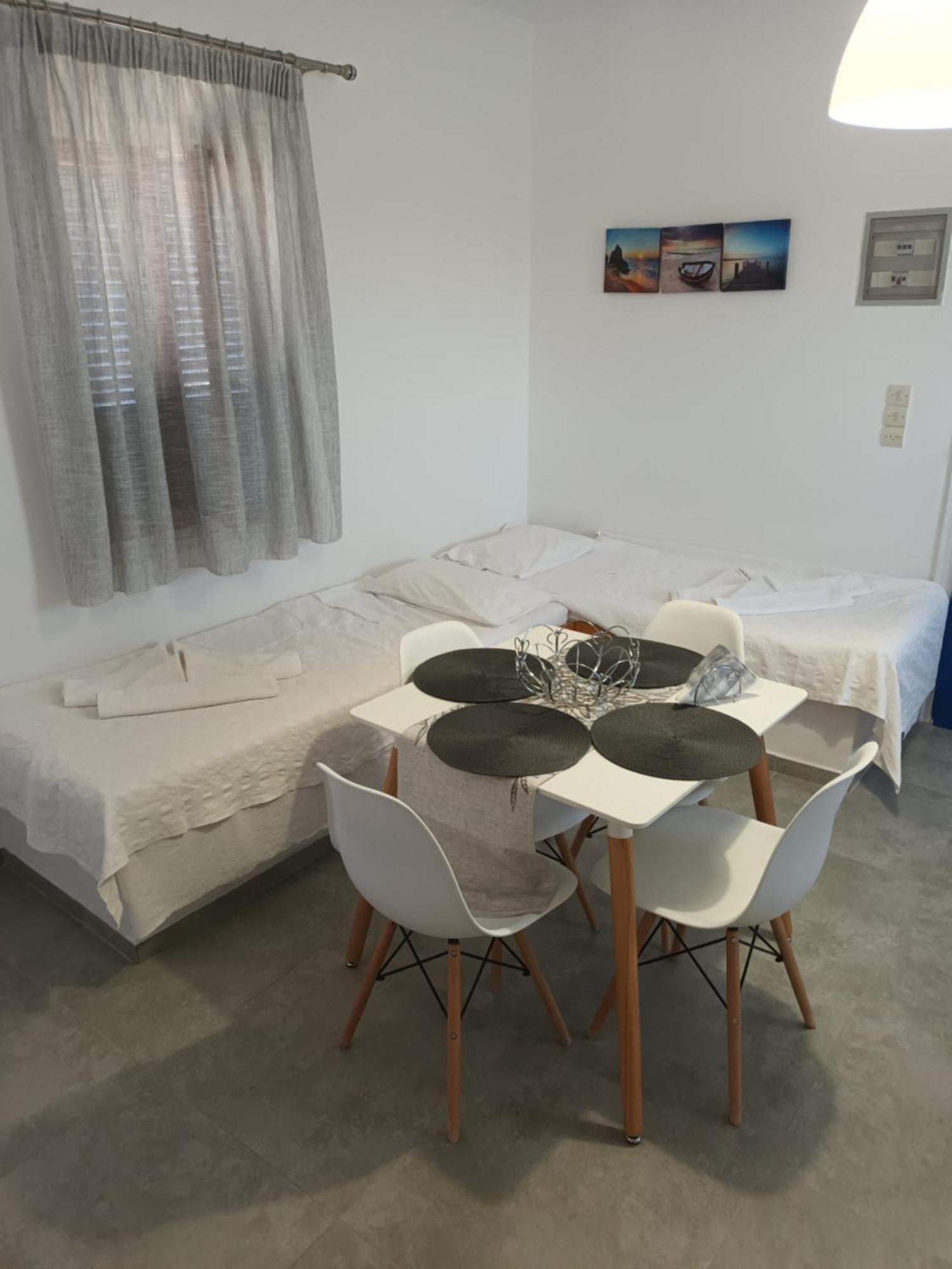 Holidays In Paros Aliki  Luaran gambar