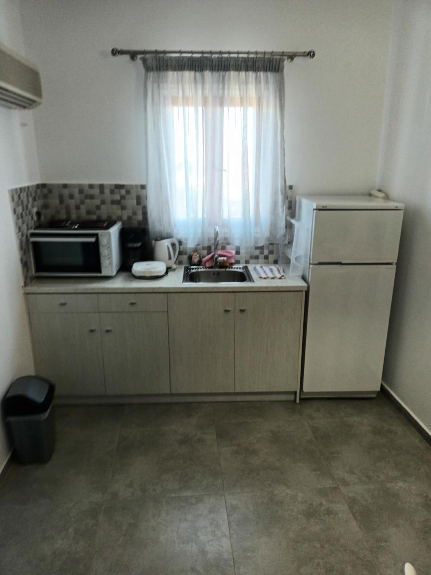 Holidays In Paros Aliki  Luaran gambar