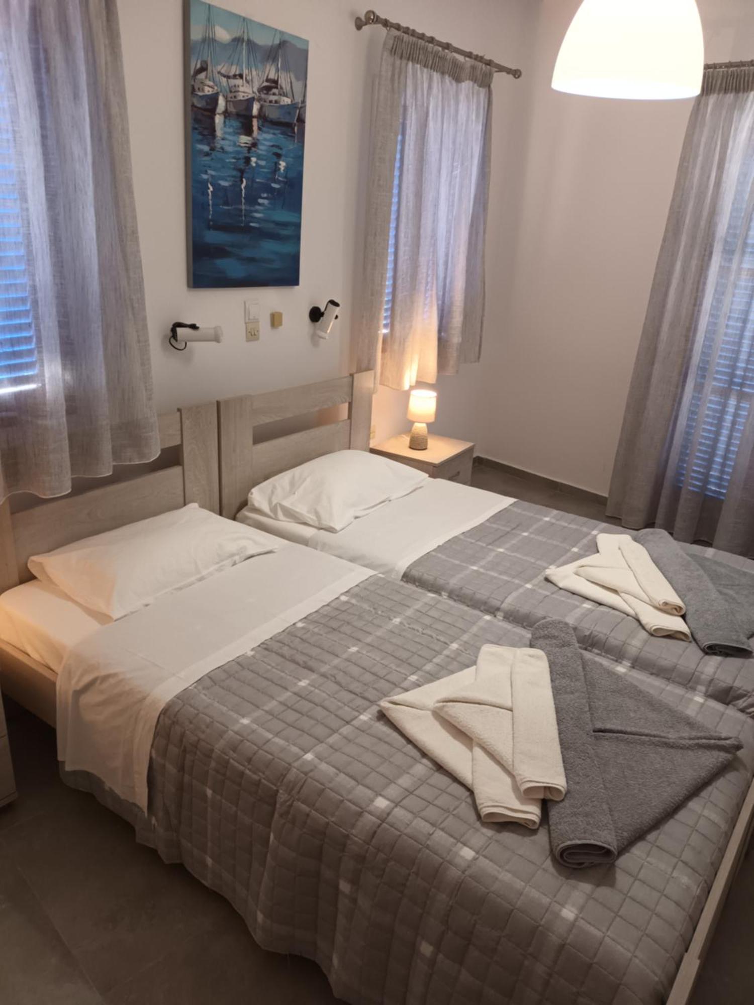 Holidays In Paros Aliki  Luaran gambar