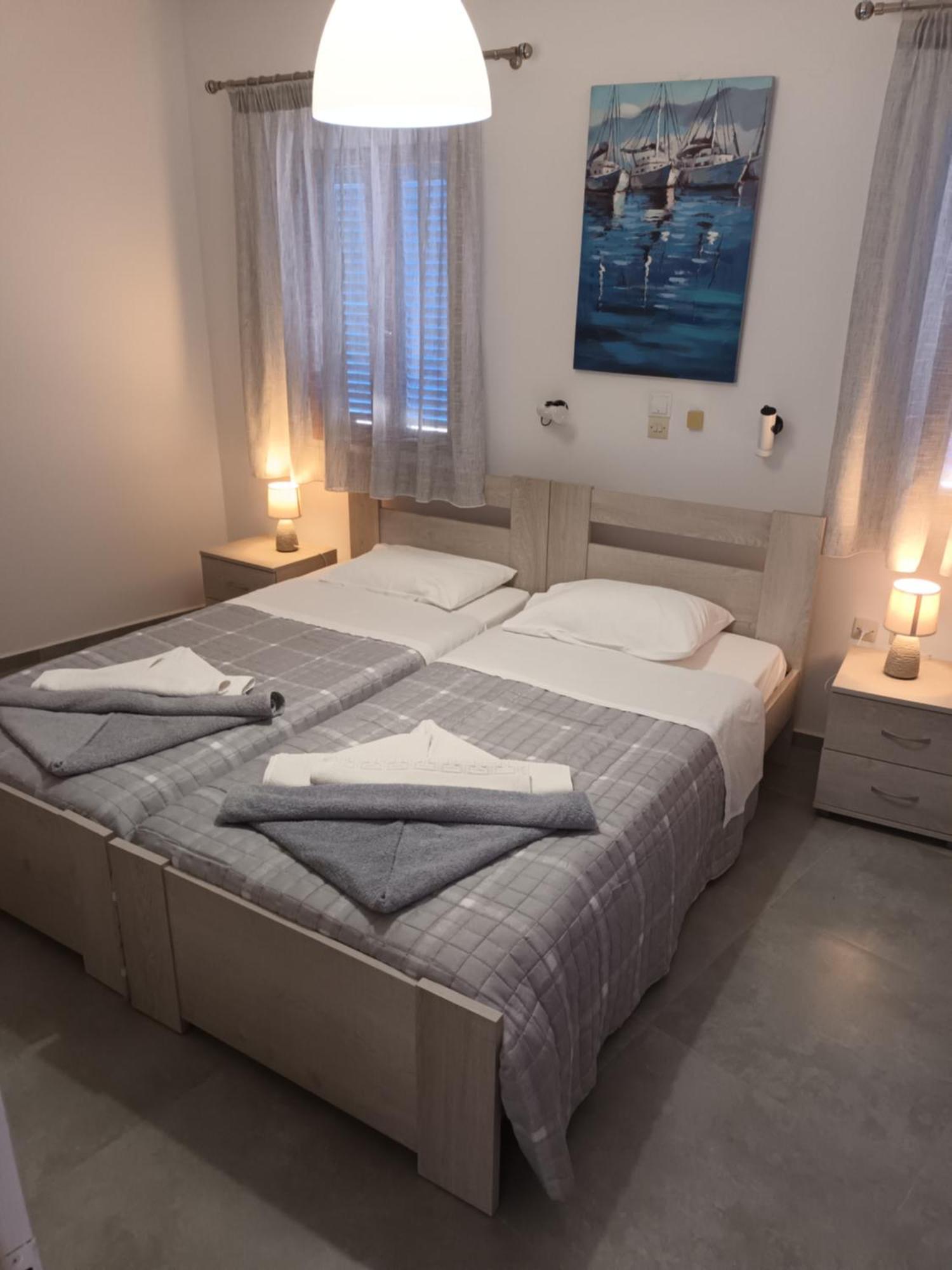 Holidays In Paros Aliki  Luaran gambar