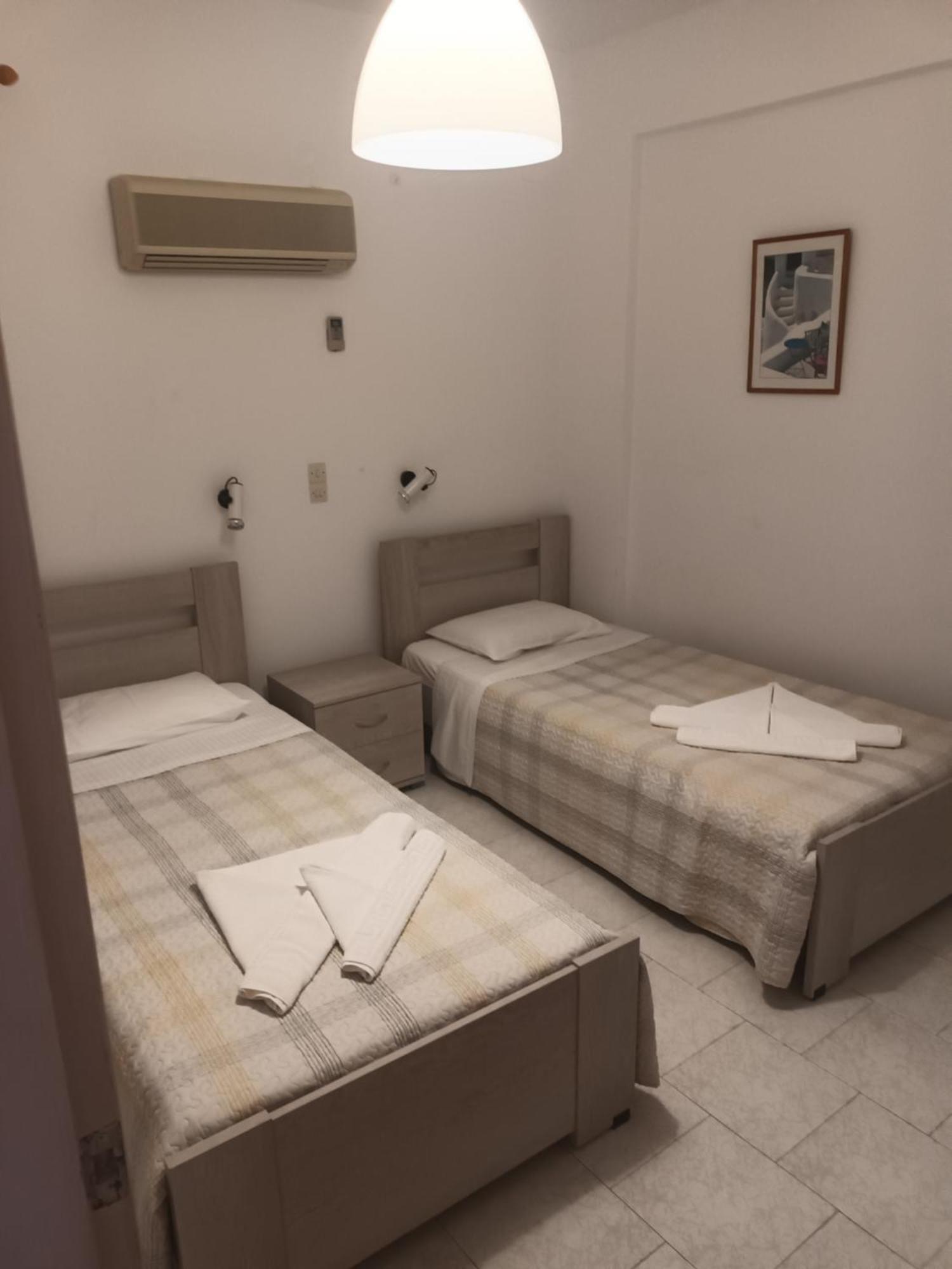 Holidays In Paros Aliki  Luaran gambar