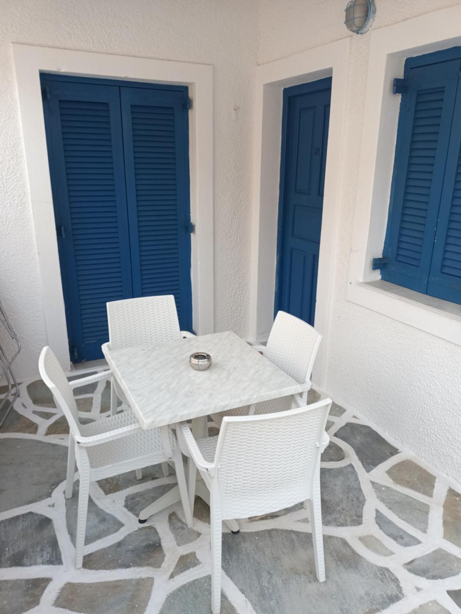 Holidays In Paros Aliki  Luaran gambar