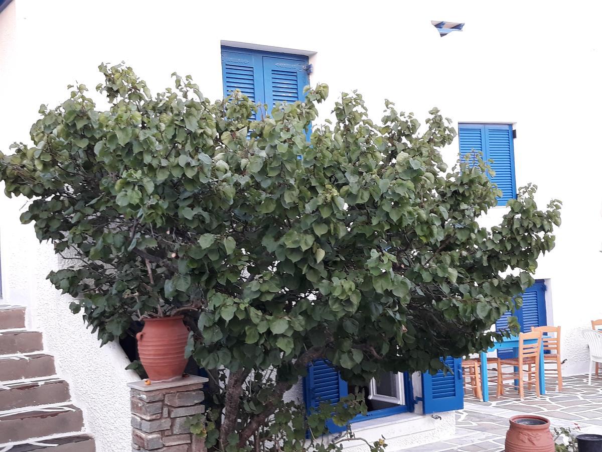 Holidays In Paros Aliki  Luaran gambar