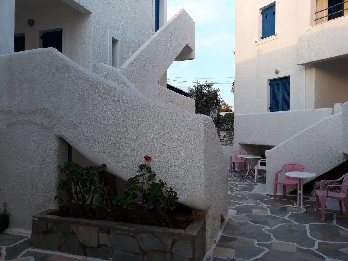 Holidays In Paros Aliki  Luaran gambar