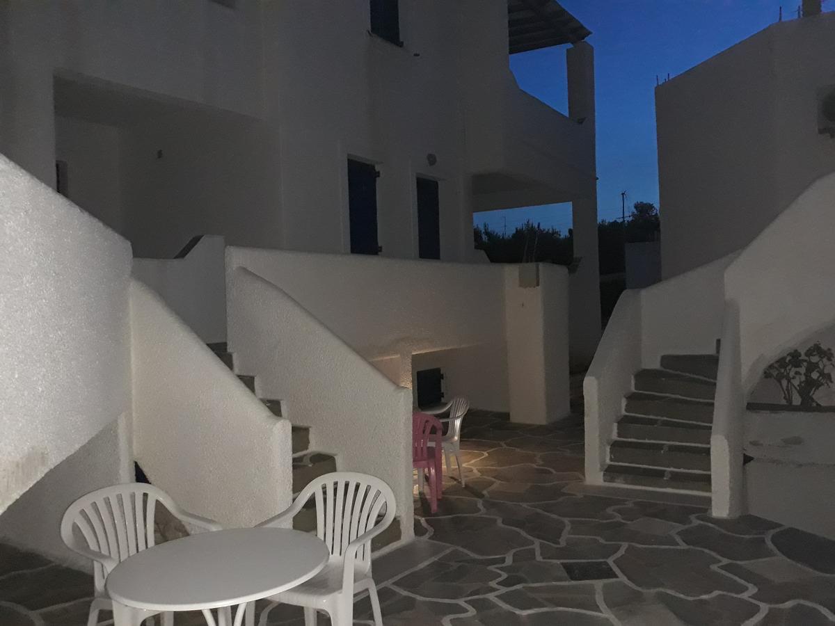 Holidays In Paros Aliki  Luaran gambar