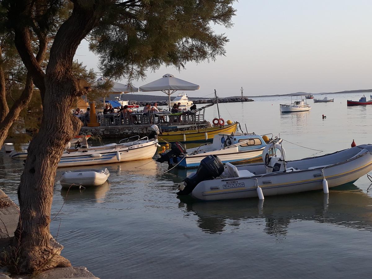 Holidays In Paros Aliki  Luaran gambar