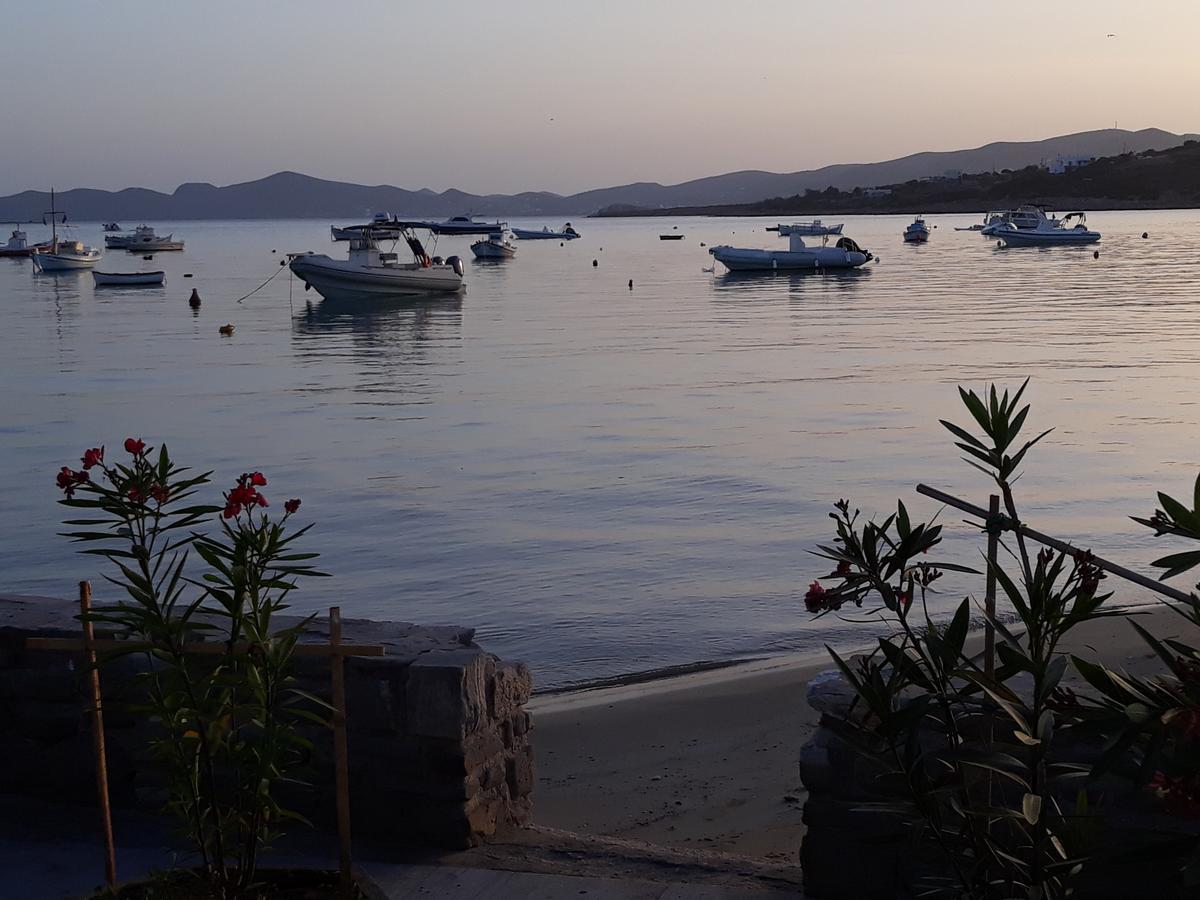 Holidays In Paros Aliki  Luaran gambar