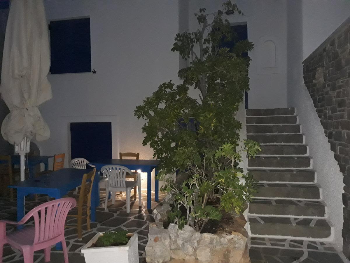 Holidays In Paros Aliki  Luaran gambar