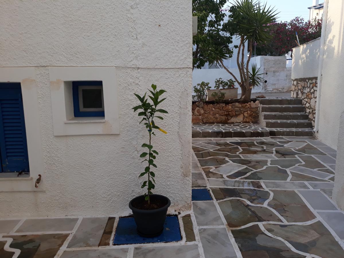 Holidays In Paros Aliki  Luaran gambar