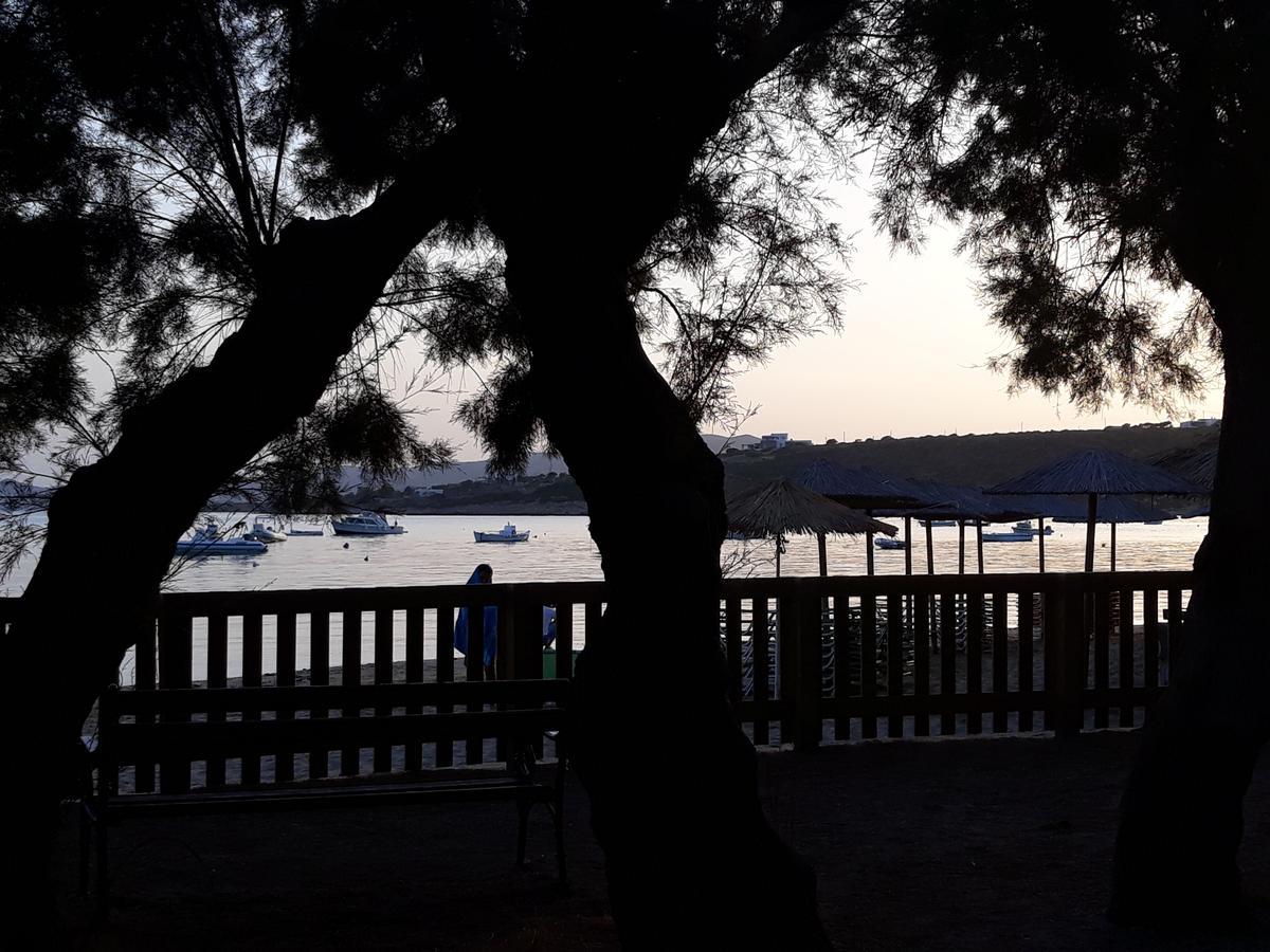 Holidays In Paros Aliki  Luaran gambar