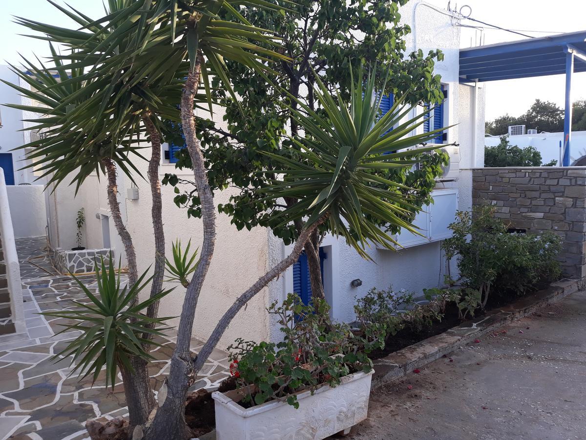 Holidays In Paros Aliki  Luaran gambar