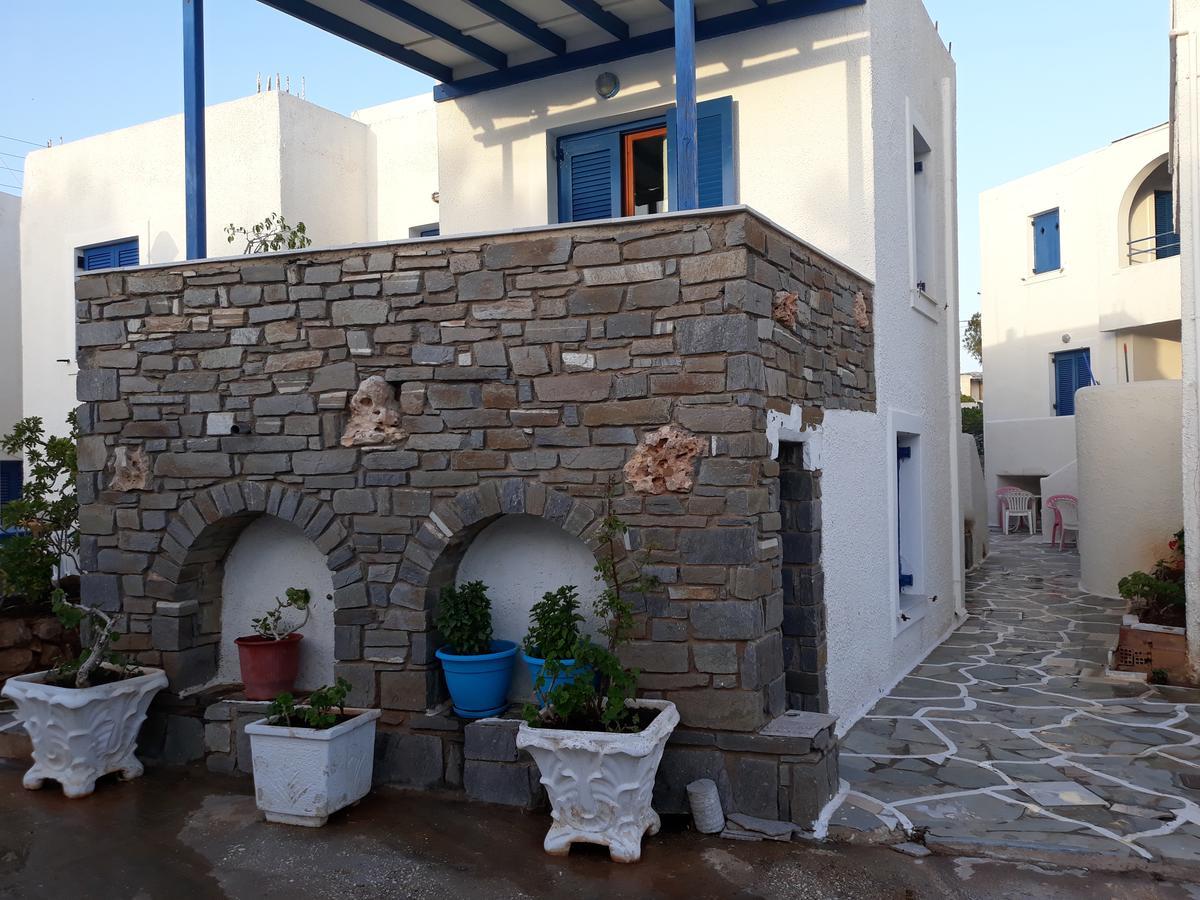 Holidays In Paros Aliki  Luaran gambar