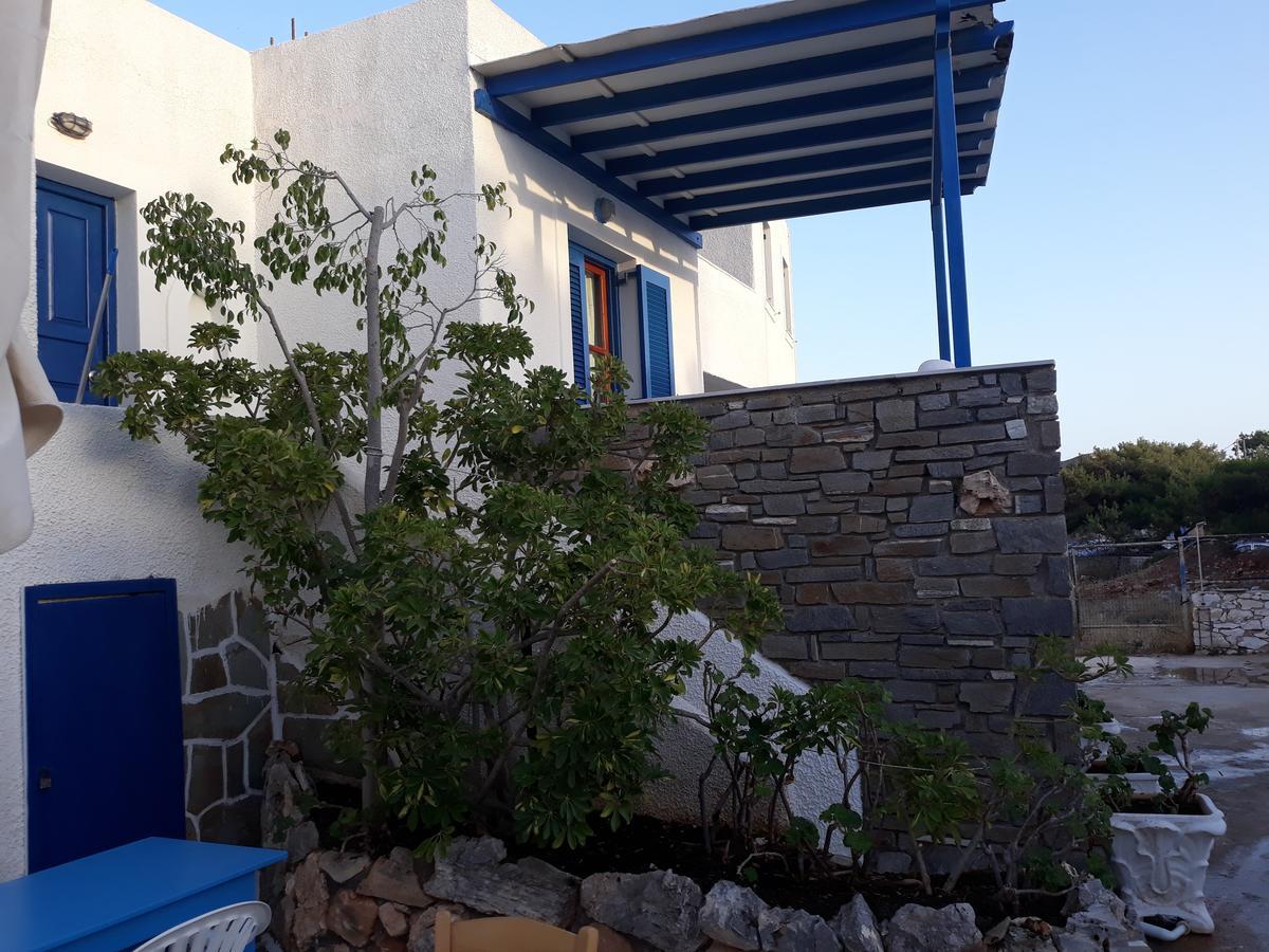 Holidays In Paros Aliki  Luaran gambar
