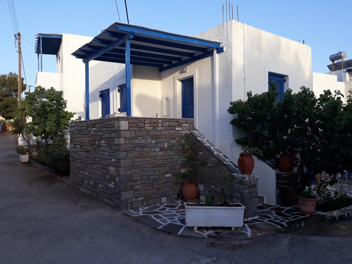 Holidays In Paros Aliki  Luaran gambar